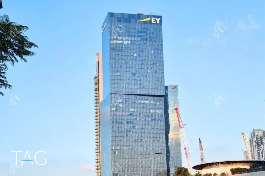 מגדל מידטאון, דרך מנחם בגין 144, תל אביב
