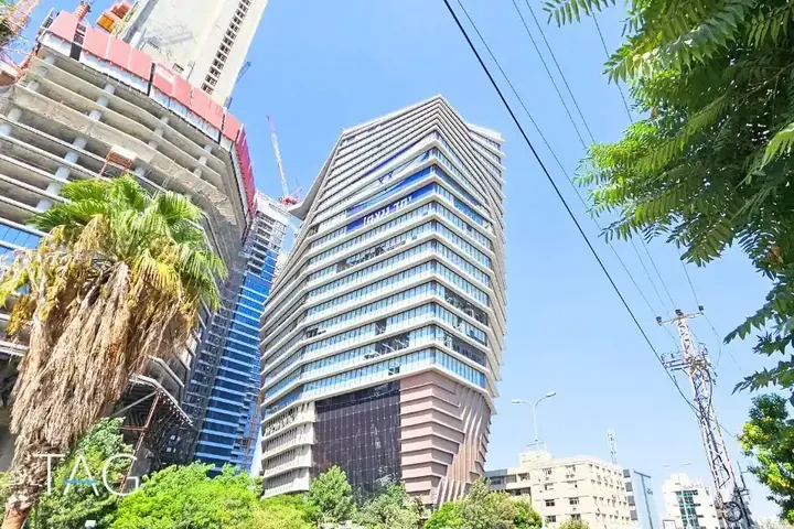 מגדל TOHA